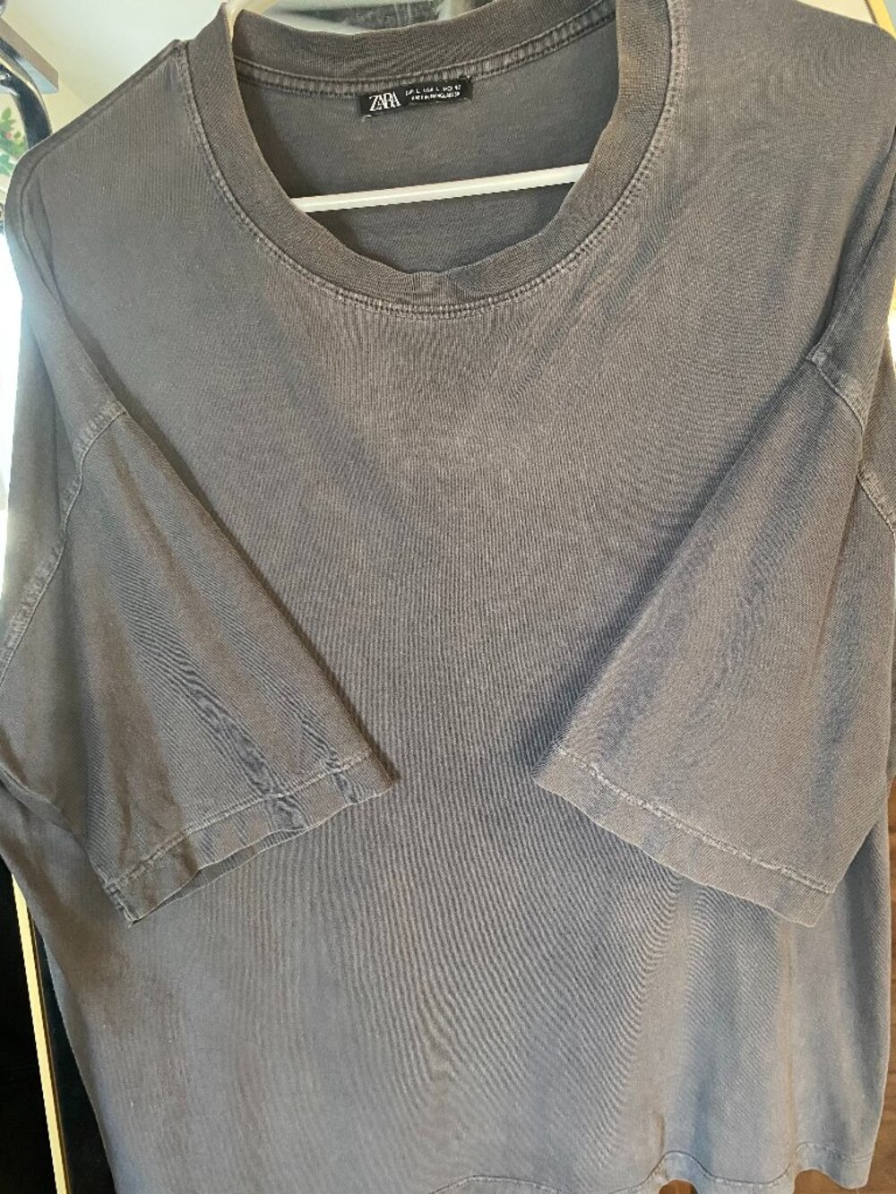 MENS' CREWNECK T-SHIRT